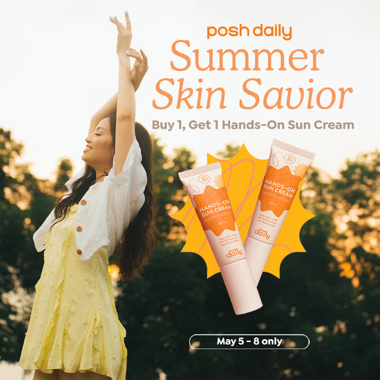 Hands-On Sun Cream Sun Protect Cream